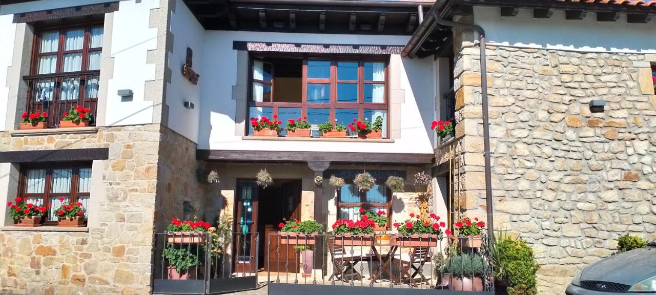 Tiu Xico Guest House Tereñes Exterior foto